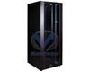 ARMOIRE HYPERLINE 42U 600*600MM 19" LANDE ARLNHL42U6060BL-B